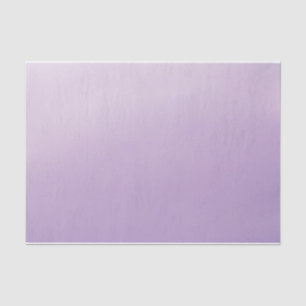 Gradient Light Colour Lilac Elegant  Tissue Paper