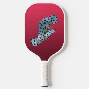 Gradient Magenta - deep to light Seasonal Moods Pickleball Paddle
