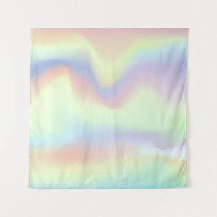 Gradient Mesh Background in Modern Style. Colourfu Tapestry