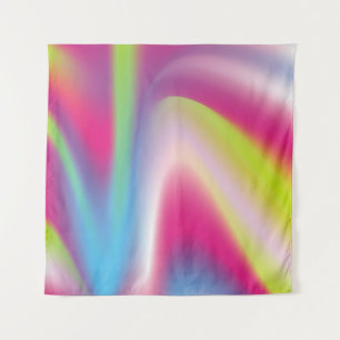 Gradient multicolored backgroundabstract, art, bac tapestry