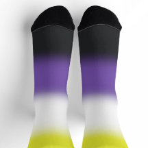 Gradient Nonbinary Pride 