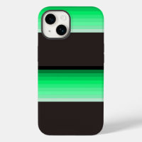 Gradient of Green: Modern Minimalist Art