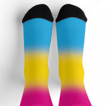 Gradient Pansexual Pride 