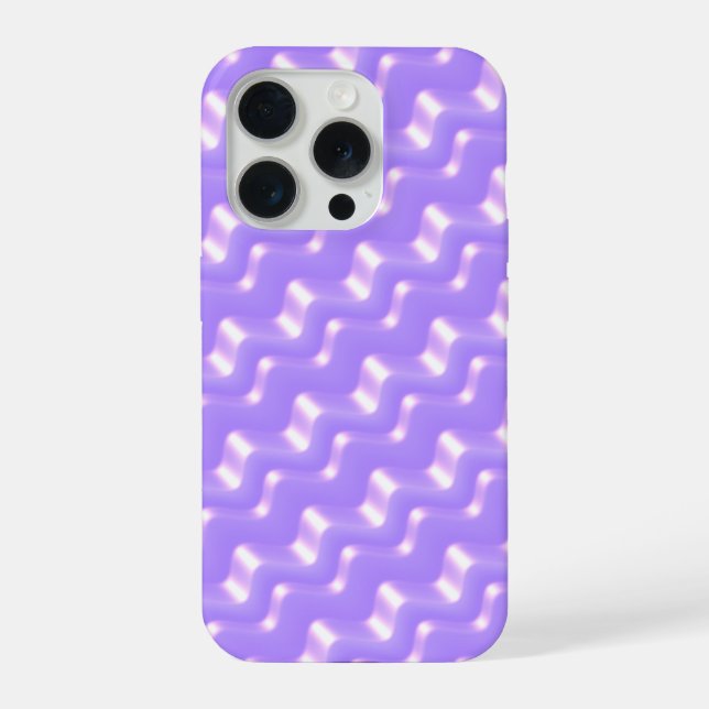 Gradient Pattern iPhone Case (Back)