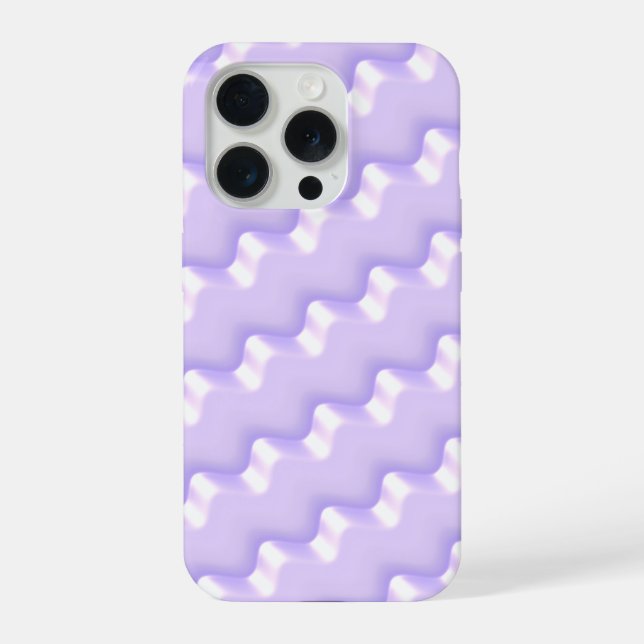 Gradient Pattern iPhone Case (Back)