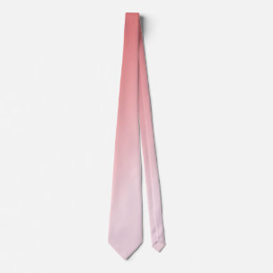 Gradient Pink Tie