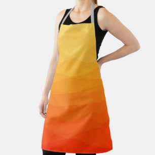 Gradient Polygonal Apron