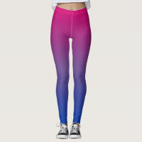 Gradient Pride Pattern: Bi