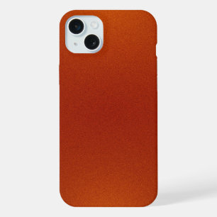 Gradient red colour iPhone 15 plus case