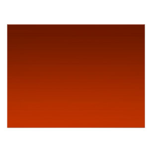Gradient Red - light to deep   Mood Background   Poster