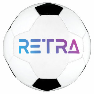 Gradient Retra Football