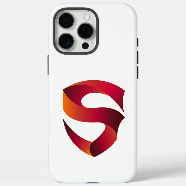 Gradient S Phone Case (Back)