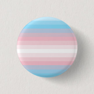 Gradient Trans Pride Flag Button