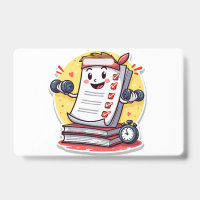 Grading Papers Is My Cardio gift for teachers