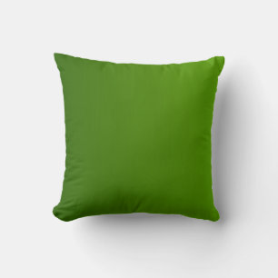 Gradual Green Cushion