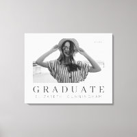 Graduate 20XX Modern Cool Simple Minimalist Photo