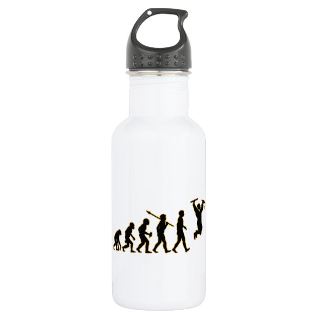 Graduate 532 Ml Water Bottle (Front)