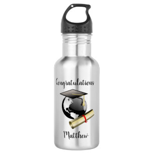 Graduate 532 Ml Water Bottle