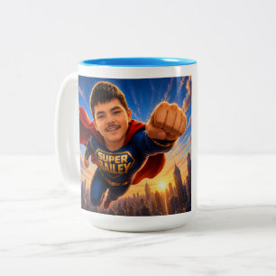 GRADUATE BAILEY Mug