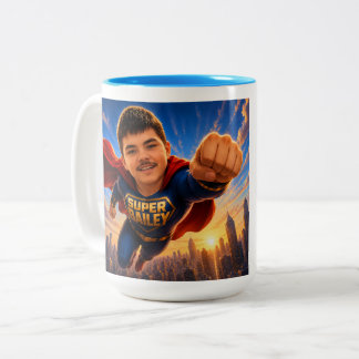 GRADUATE BAILEY Mug