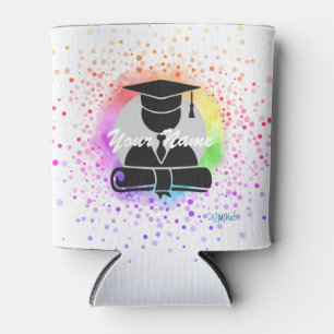 Graduate Can Coole - HAMbyWG Can Cooler