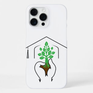 Graduate: Celebrate Every Step of Your Evolution iPhone 16 Pro Max Case