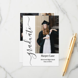 Graduate Celebration Party Invitation