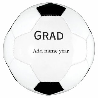 graduate congrats add name class of year football