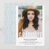 Graduate Cutout Photo Graduation Party