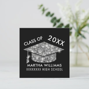 Graduate / Graduation Academic Class Chic Invitation