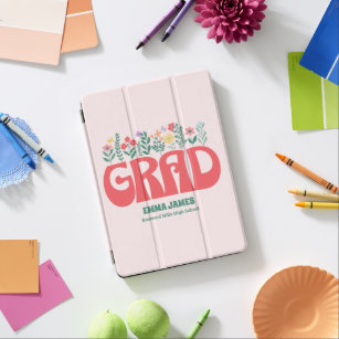 GRADUATE - GRADUATION iPad AIR COVER