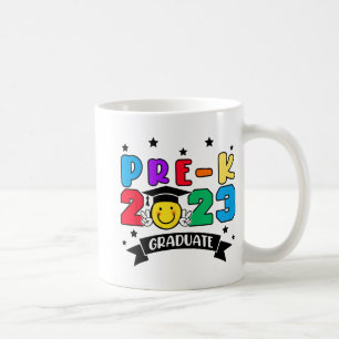 Graduate Last Day Of School Graduation Teacher Kid Coffee Mug