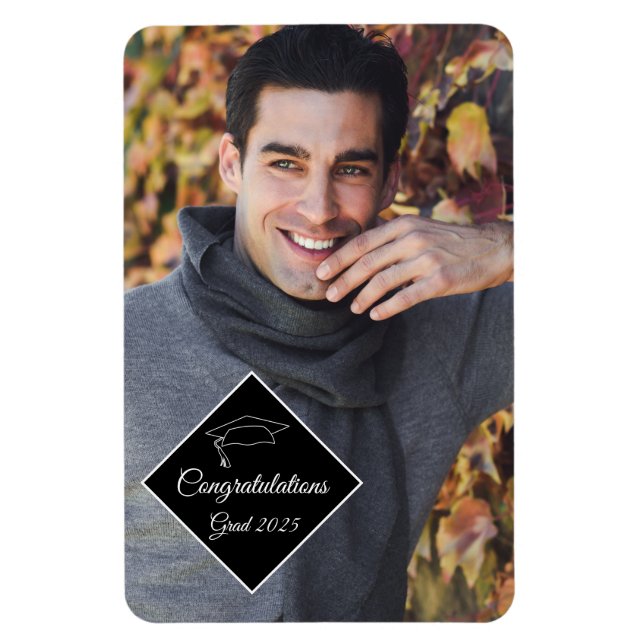 Graduate  magnet (Vertical)