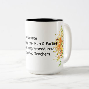 Graduate Mug