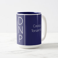Graduate Name Blue DNP