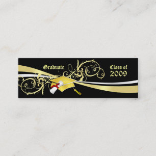Graduate Name Cards
