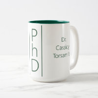 Graduate Name White Green PhD