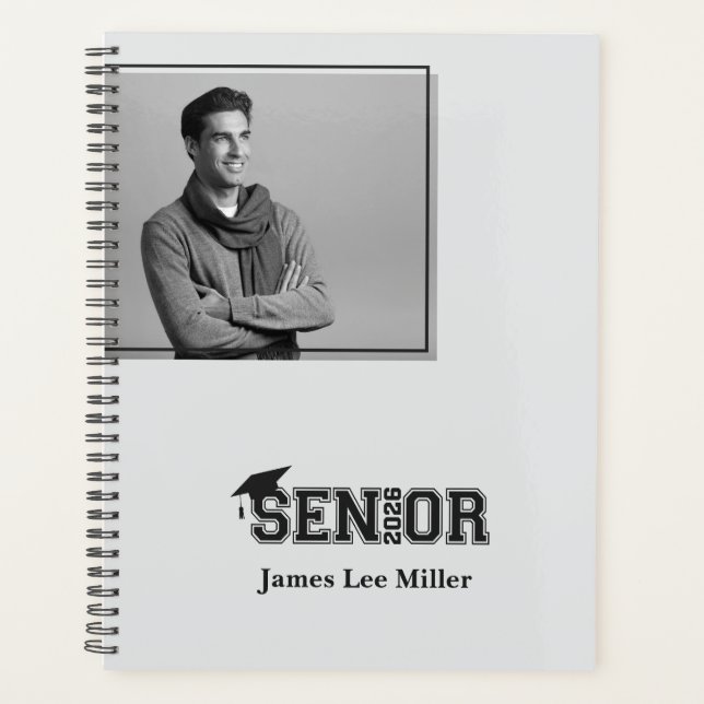 Graduate Planner (Front)