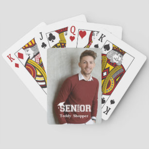 Graduate Playing Cards