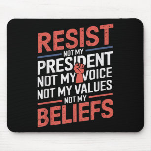 Graduate Proud Dad Of A 2025 Senior Soccer Player Mouse Mat