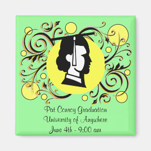 Graduate Reminder Magnet
