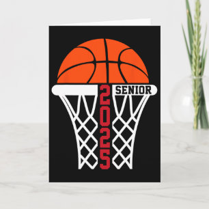 Graduate Senior Cl Of 2025 Sketll Player Graduatio Card