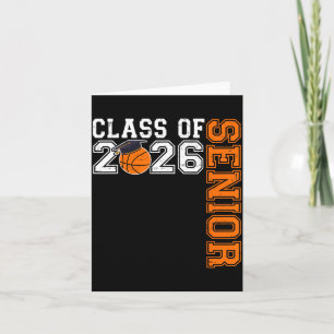 Graduate Senior Cl Of 2026 Basball Player Card