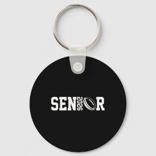 Graduate Senior Cl Of 2026 Graduation American Foo Key Ring