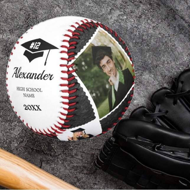 Graduate Senior High School for baseball players (Creator Uploaded)