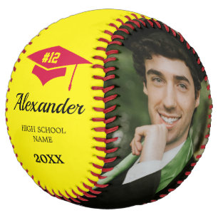 Graduate Senior High School for Softball players