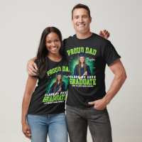 Graduate Senior Parents Custom Photo Bootleg Rap