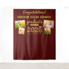 Graduate Sketch 2024 Graduation 4 Photo Backdrop