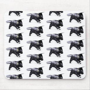 Graduate Skunk Mouse Mat