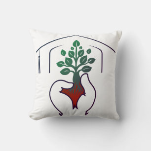 Graduate: Today’s Achievement, Tomorrow’s Triumph Cushion